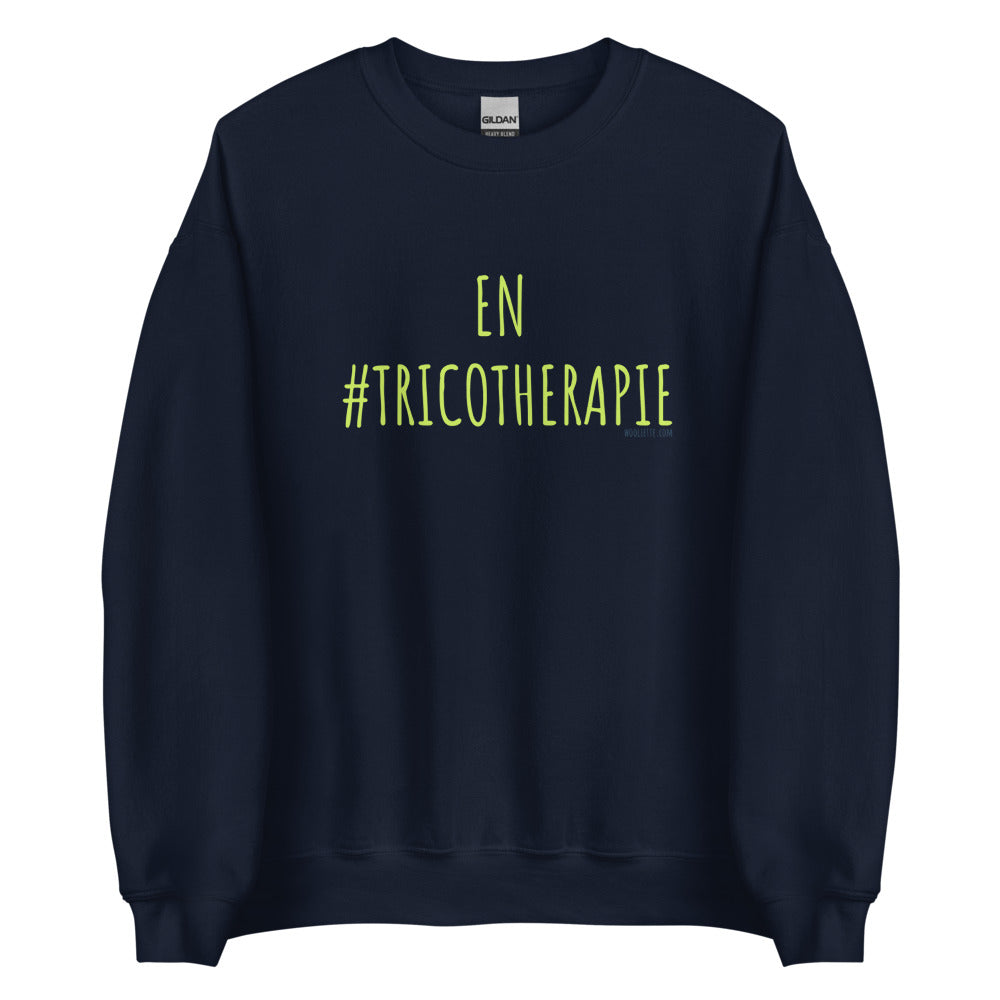 Sweat En #Tricotherapie