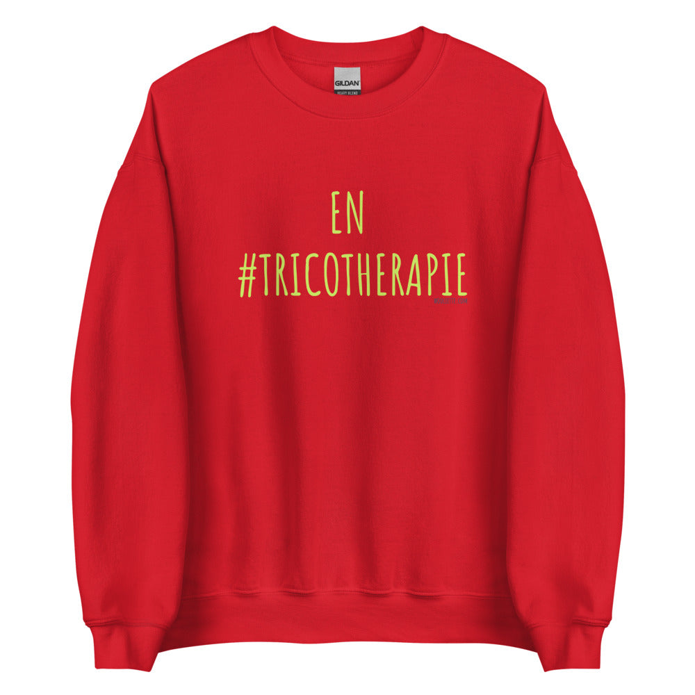 Sweat En #Tricotherapie