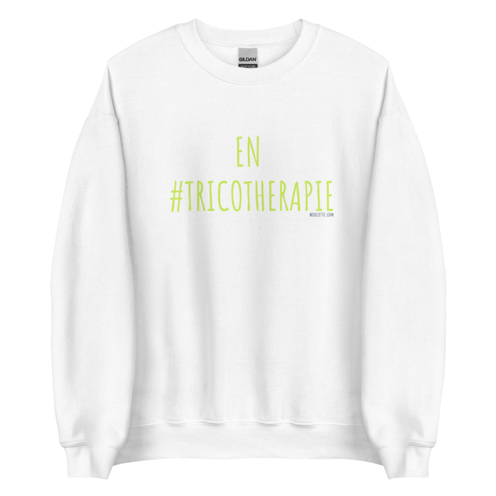 Sweat En #Tricotherapie
