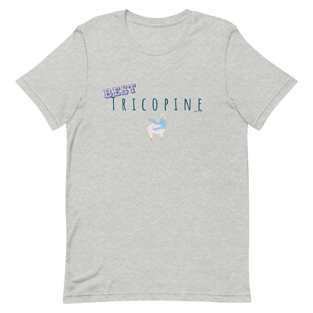 T-shirt Tricopine