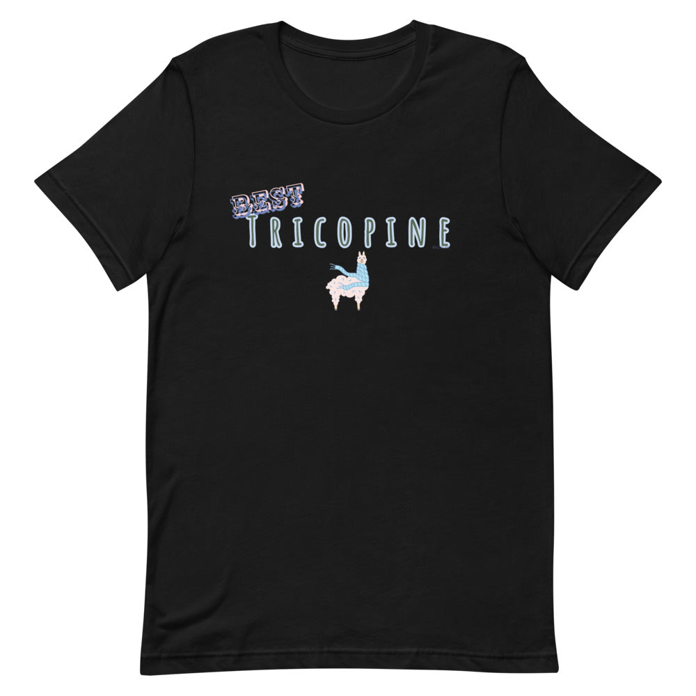 T-shirt Tricopine