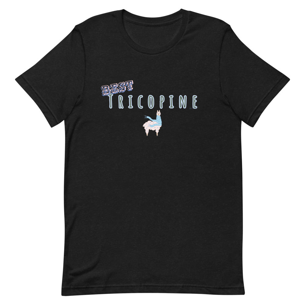 T-shirt Tricopine