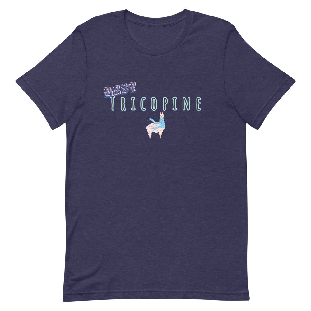 T-shirt Tricopine