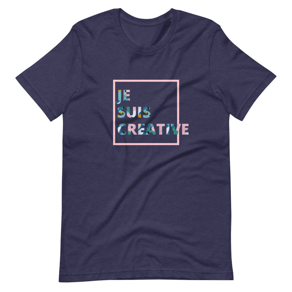 Je Suis Créative T-Shirt