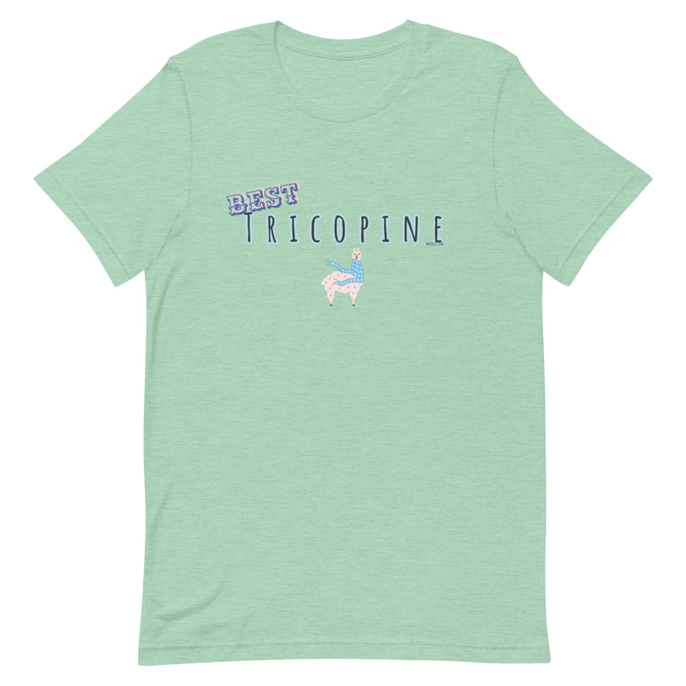 T-shirt Tricopine
