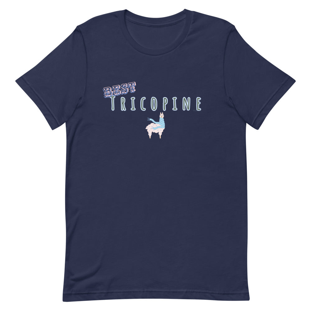 T-shirt Tricopine