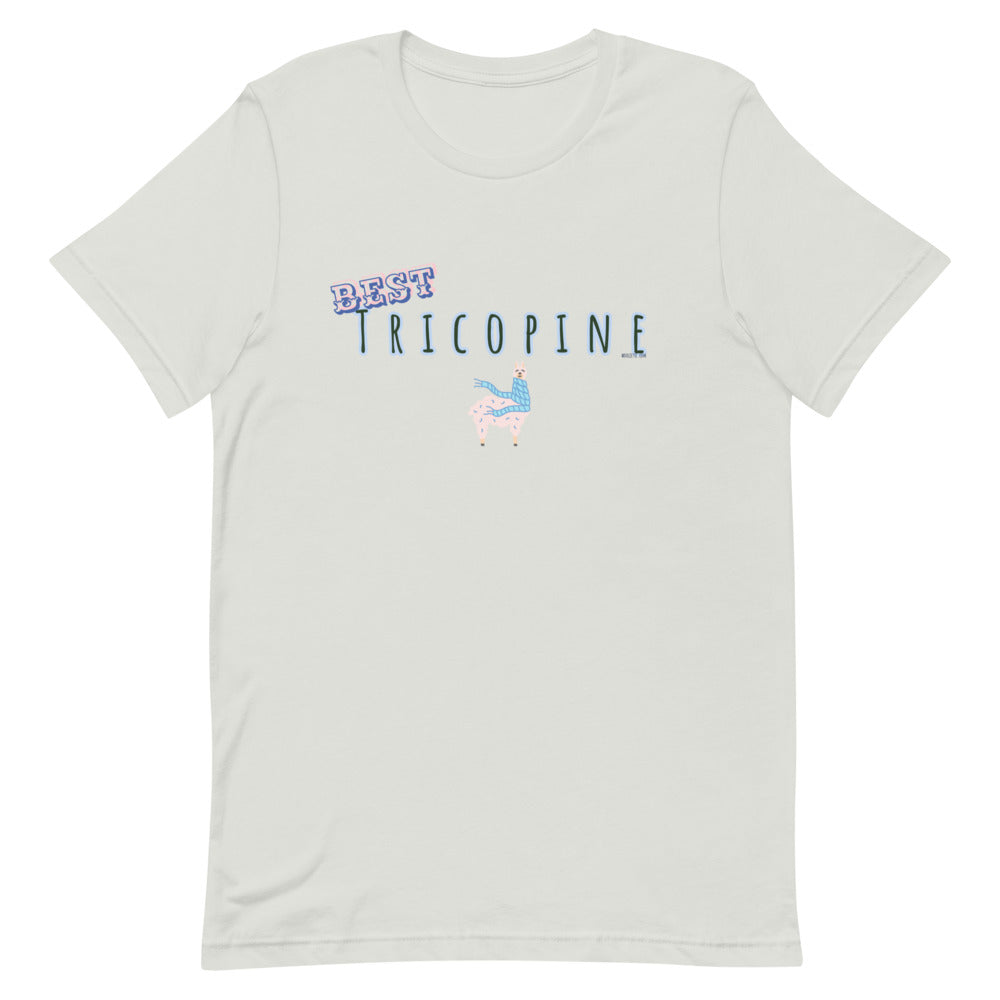 T-shirt Tricopine