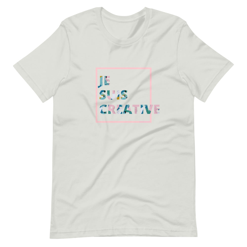 Je Suis Créative T-Shirt