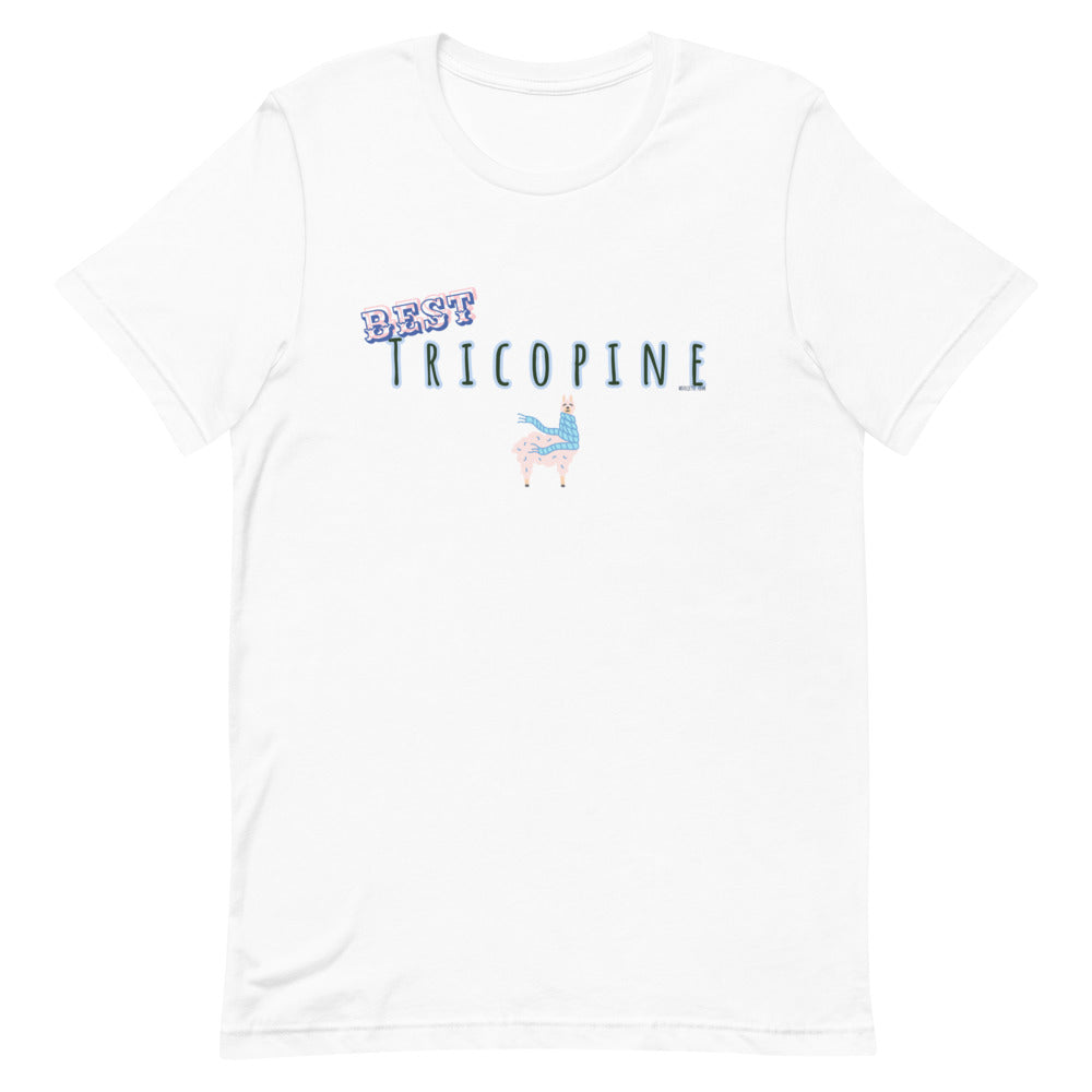 T-shirt Tricopine