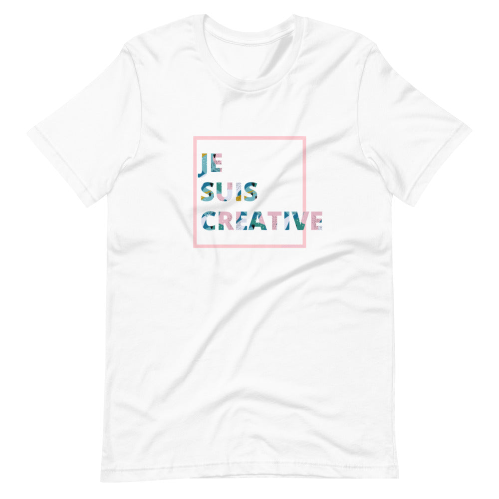 Je Suis Créative T-Shirt