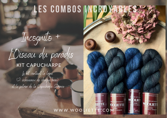 Que tricoter cet automne?
