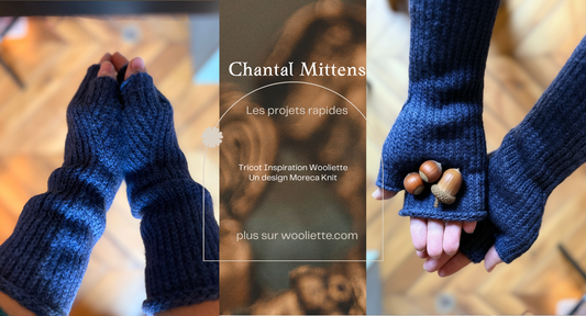 Mitaines Chantal Mittens