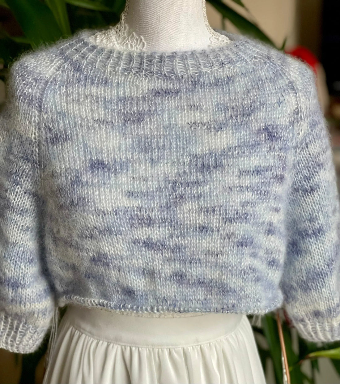 Blue Lovers Very Lace - Jour 12 - Les Nuages