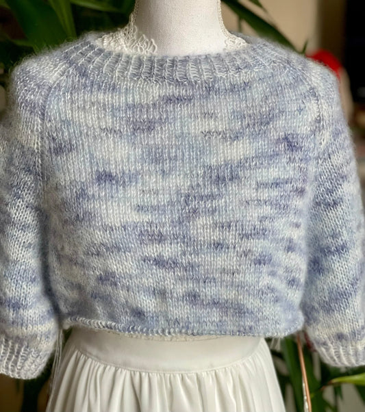 Blue Lovers Very Lace - Jour 12 - Les Nuages