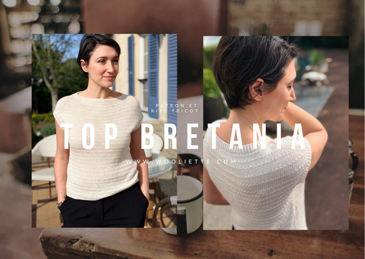 BRETANIA – le top d'été qui va devenir votre nouveau classique