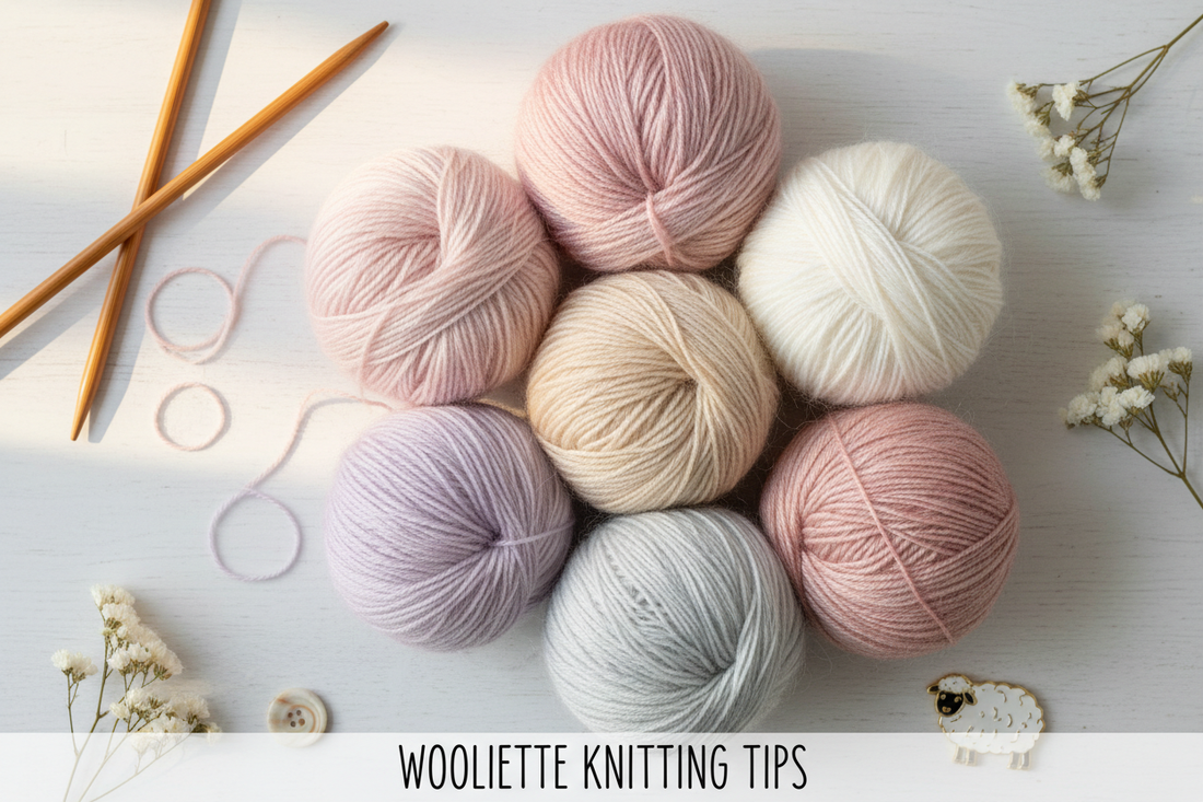 5 Erreurs de Tricot Courantes et Comment les Rattraper Facilement [Guide 2025 pour débutants]