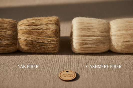 Fibre de Yak : Propriétés, Comparaison avec le Cachemire et Guide Complet