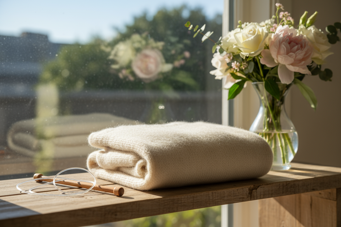 Combien d’écheveaux pour tricoter un pull taille 40 ? Le guide Wooliette