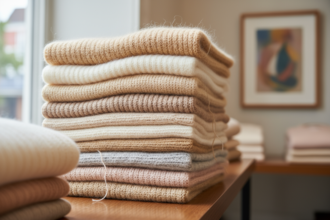 Comment entretenir le mohair et soie : le guide complet pour préserver douceur et éclat