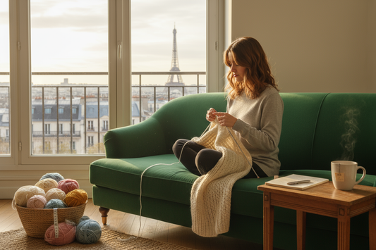 Devenir Testeuse des patrons Wooliette