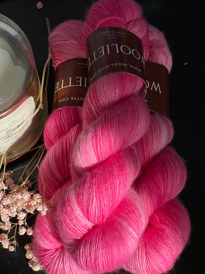 Felicia Single merino fingering La promesse