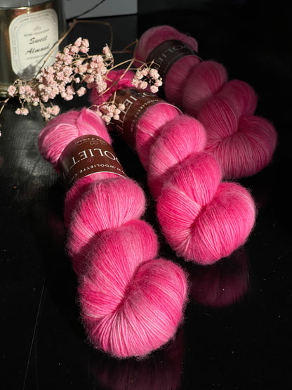 Felicia Single merino fingering La promesse