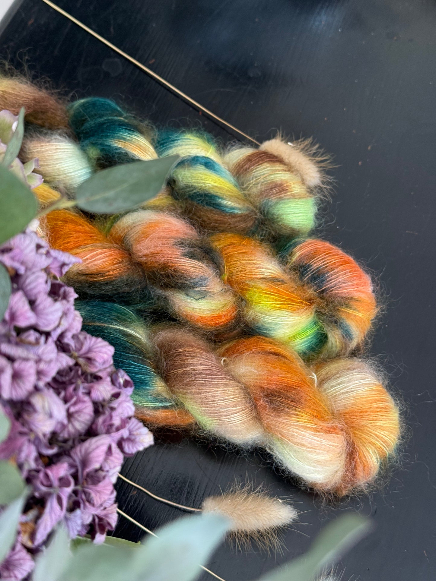 Doucette Kid Mohair & Soie Happy Colours Ottavia