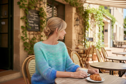 Kit Laine et Patron Valeria Provence