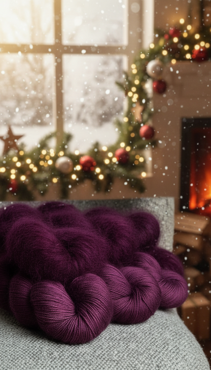 Fingering Portofino Prunelle