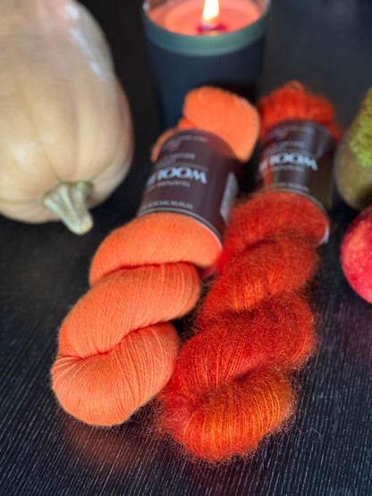 Compagnons de Mailles Autumn Spritz