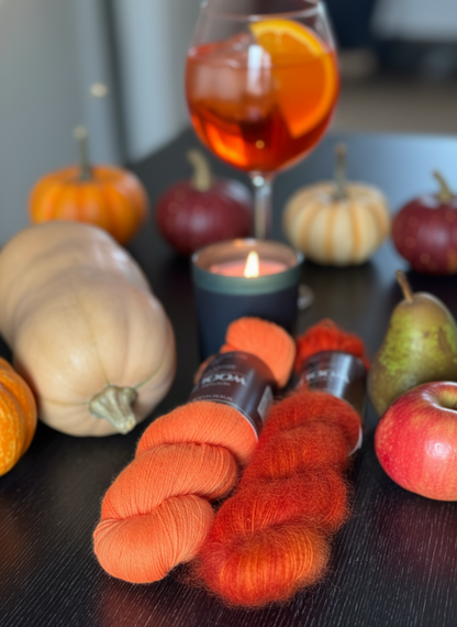 Compagnons de Mailles Autumn Spritz