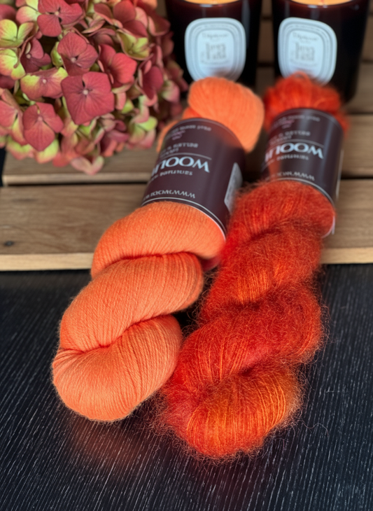 Compagnons de Mailles Autumn Spritz