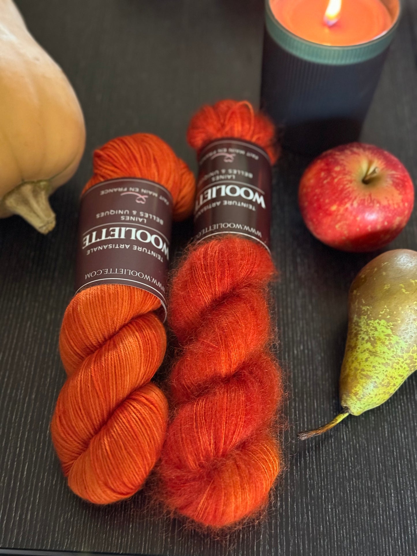 Compagnons de Mailles Autumn Spirit