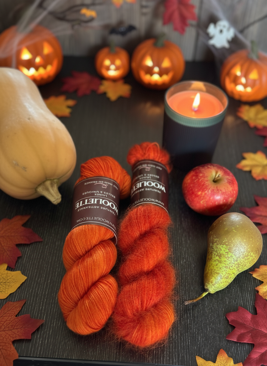 Compagnons de Mailles Autumn Spirit