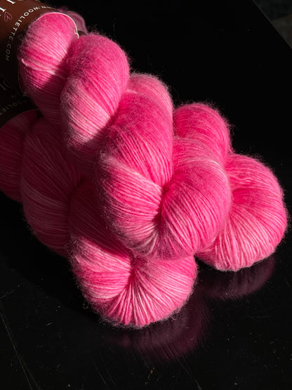 Felicia Single merino fingering La promesse