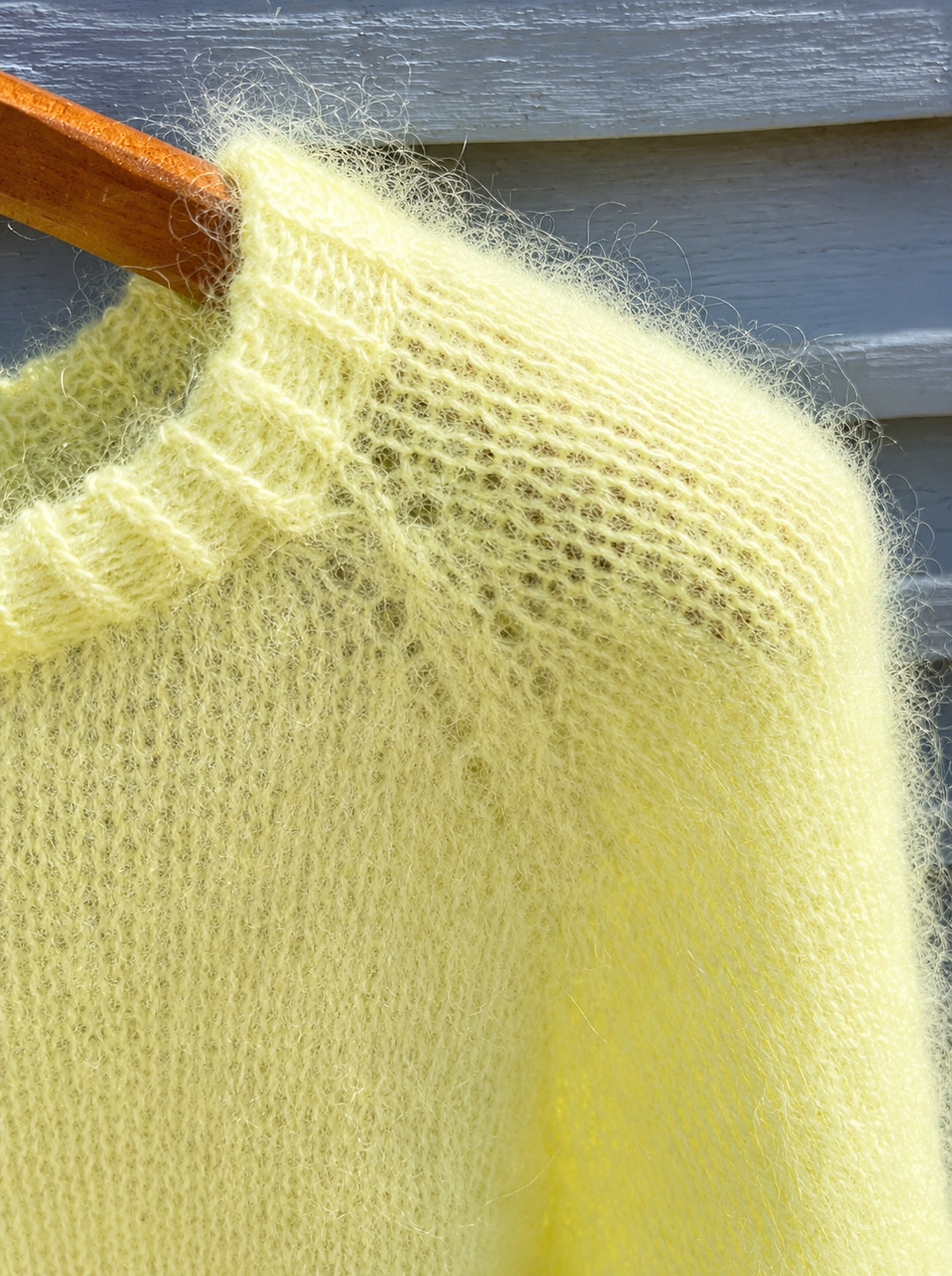 Kit Laine et Patron Limoncello