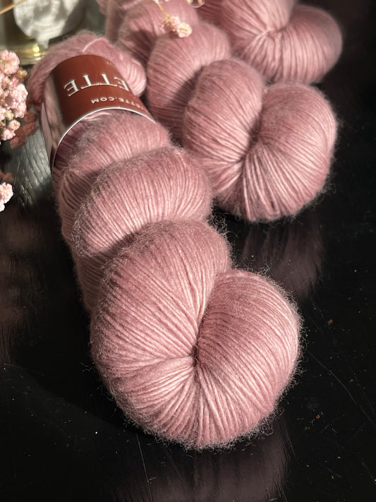 Felicia Single merino fingering Love is …