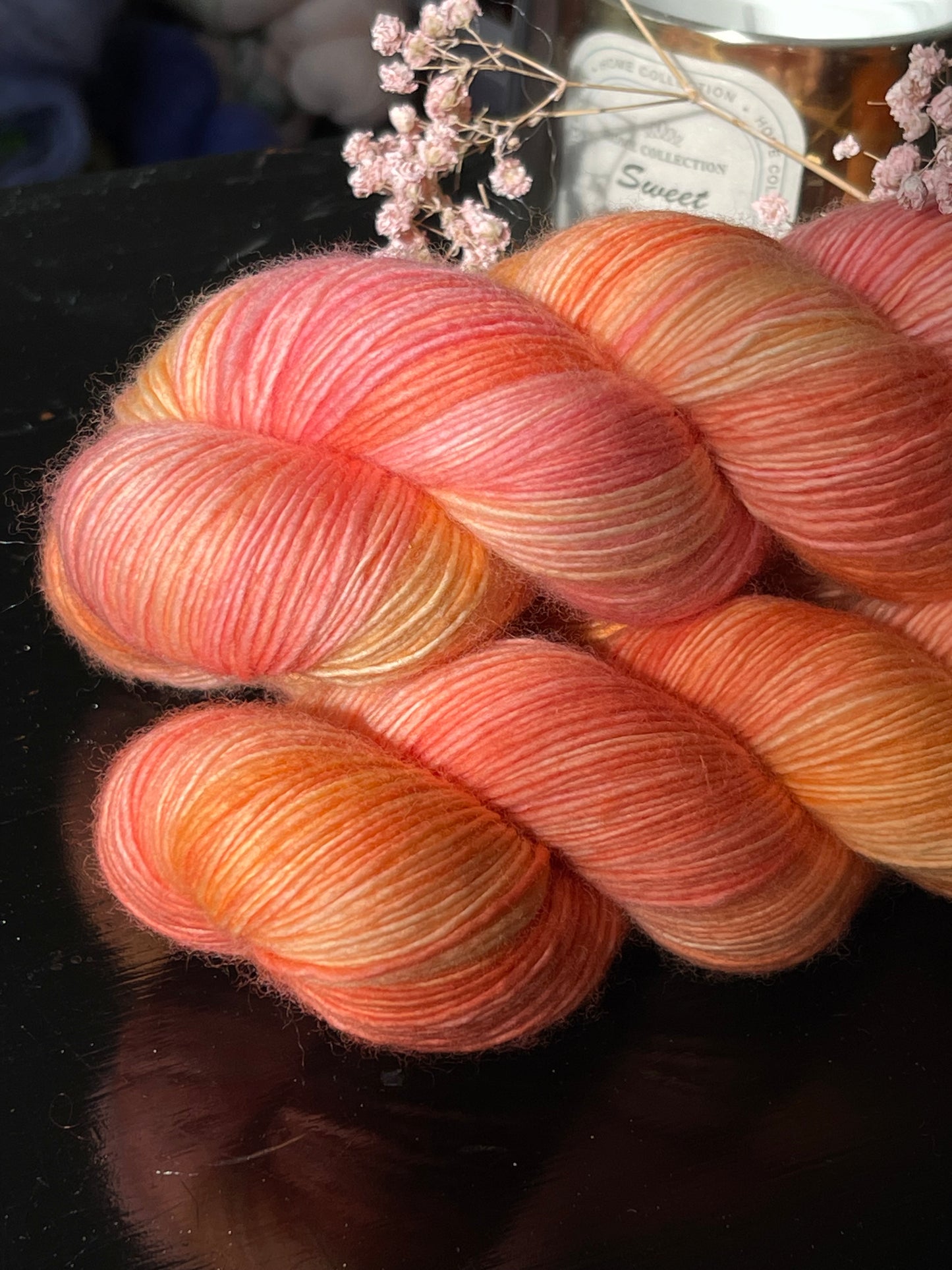 Felicia Single merino fingering La déclaration