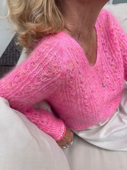 Pull Willow Kit laine