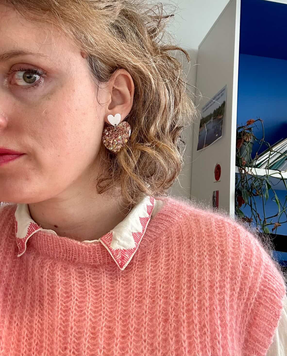 Kit Laine et Patron Darcy