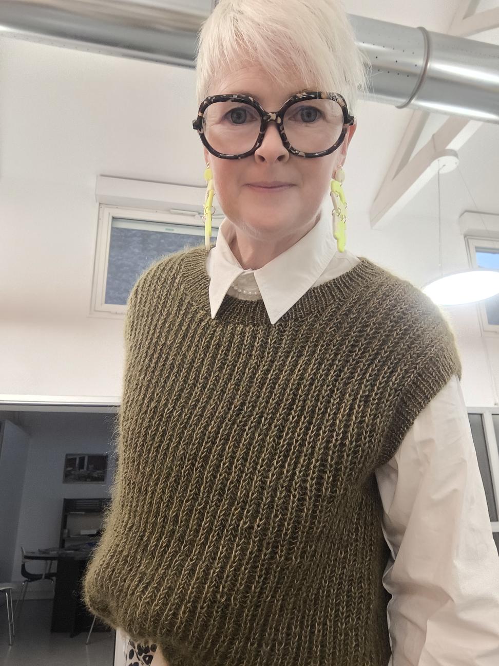 Kit Laine et Patron Darcy