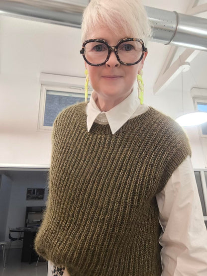 Kit Laine et Patron Darcy