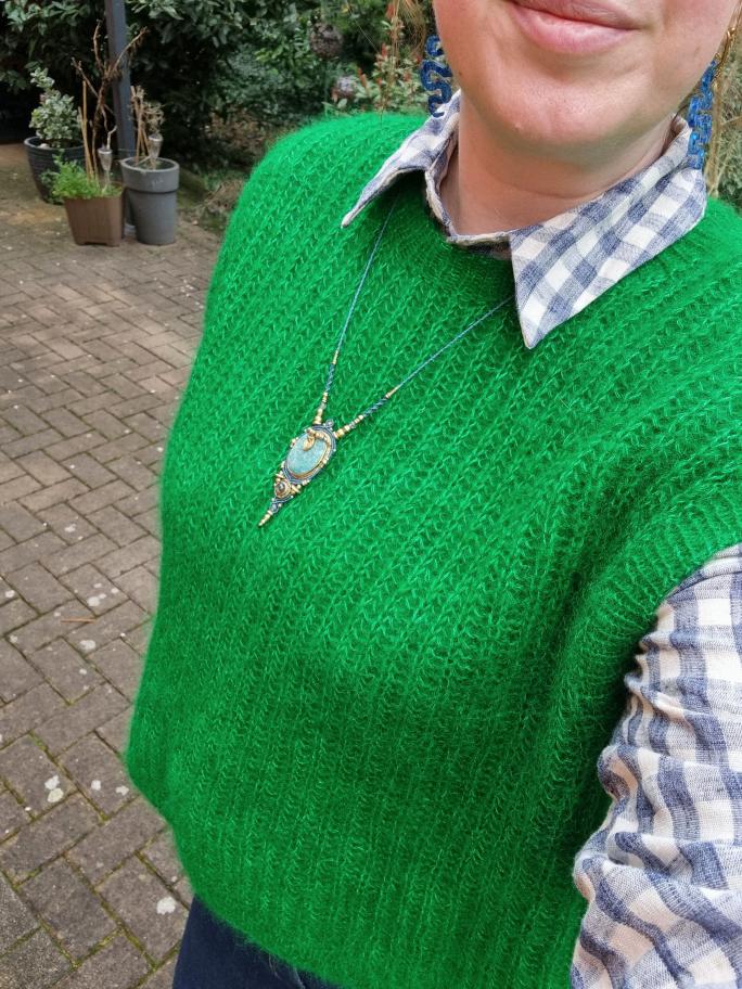 Kit Laine et Patron Darcy