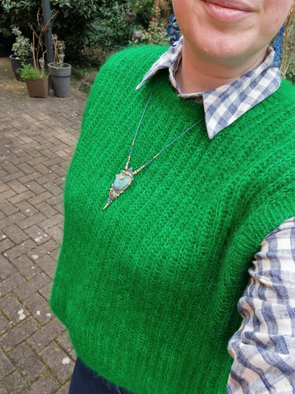 Kit Laine et Patron Darcy