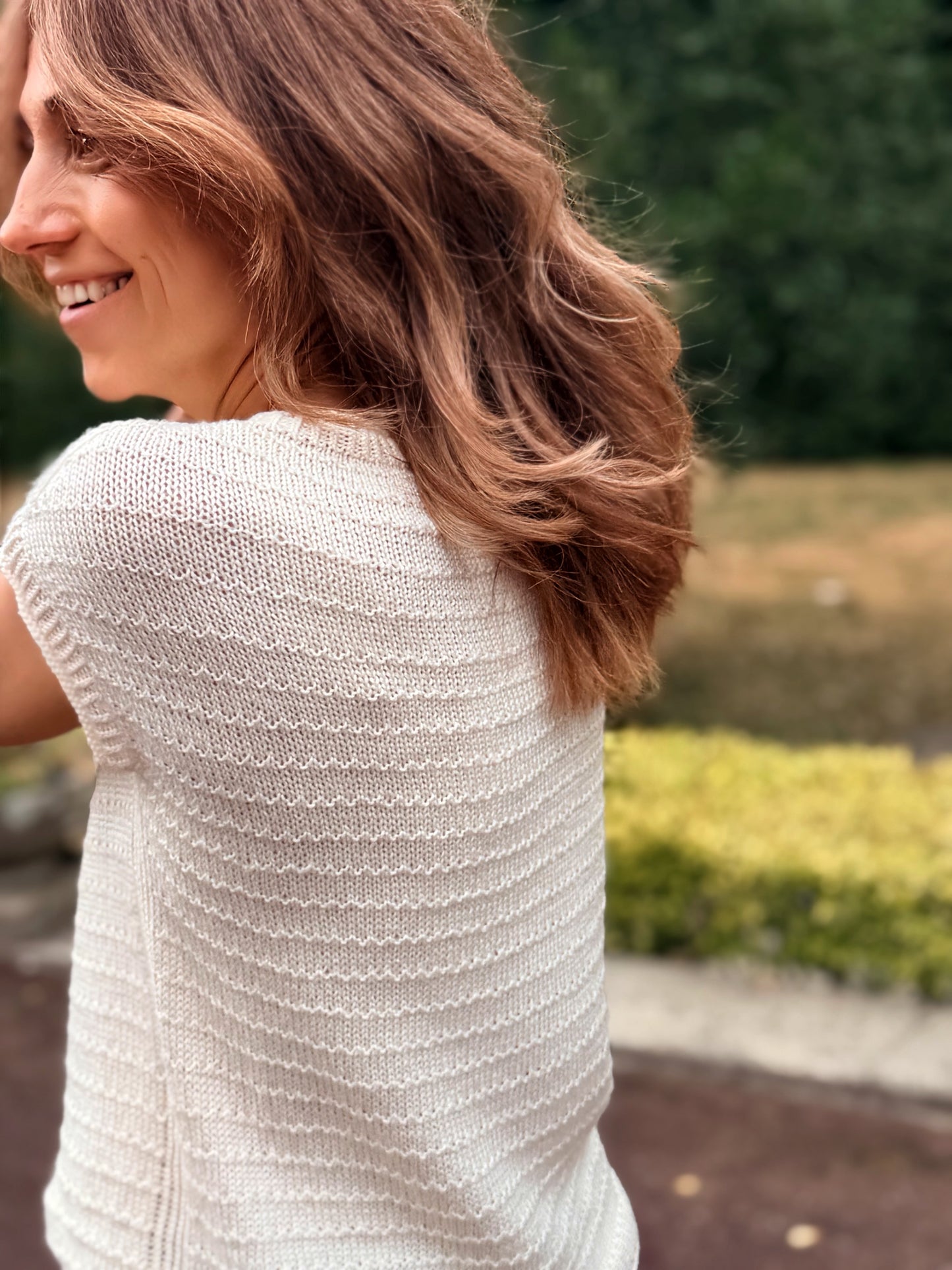 Patron tricot PDF – Top Bretania PDF (FR)