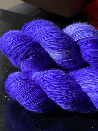 Felicia Single merino fingering Le vertige