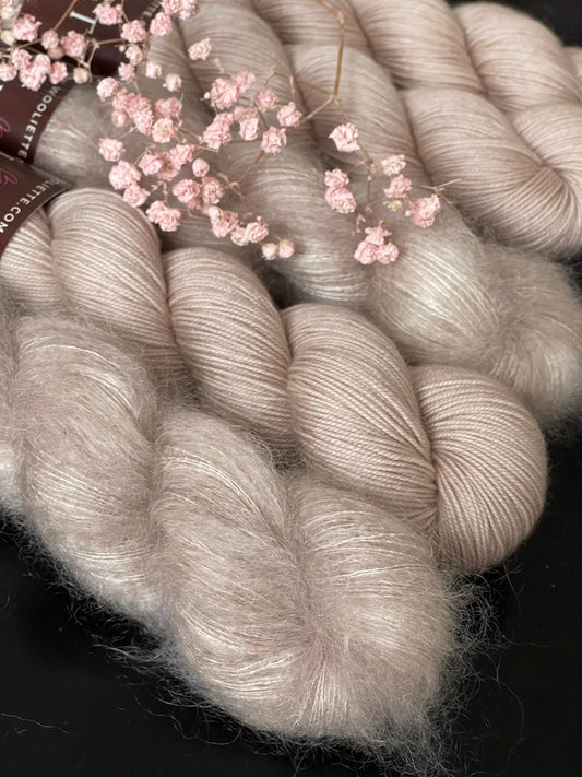 Laine Fingering Portofino Café Latte - Mérinos Superwash 100g