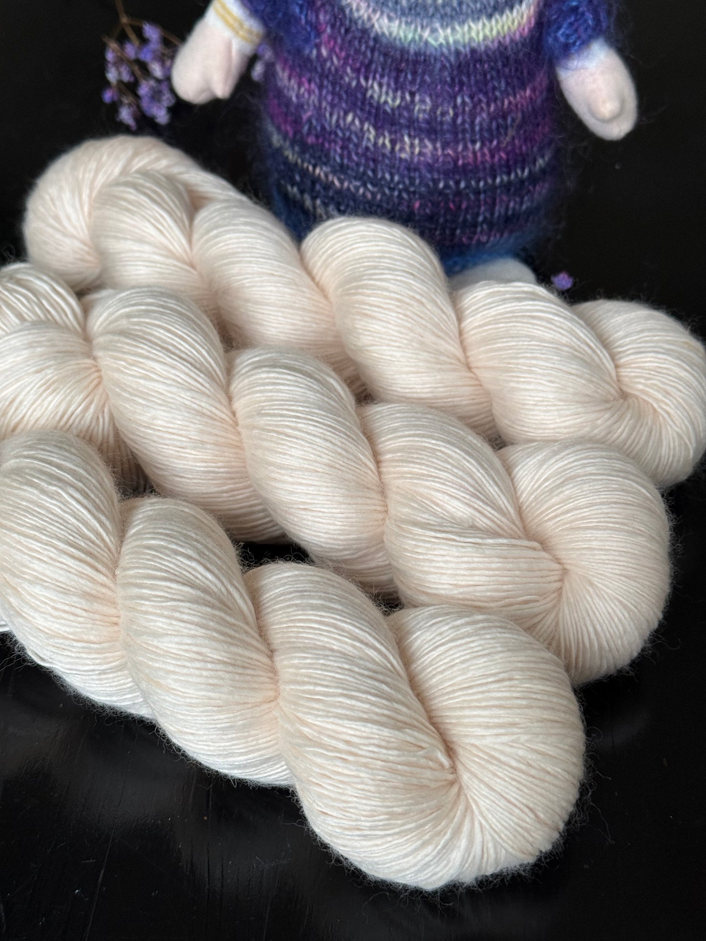 Felicia Single merino Angel