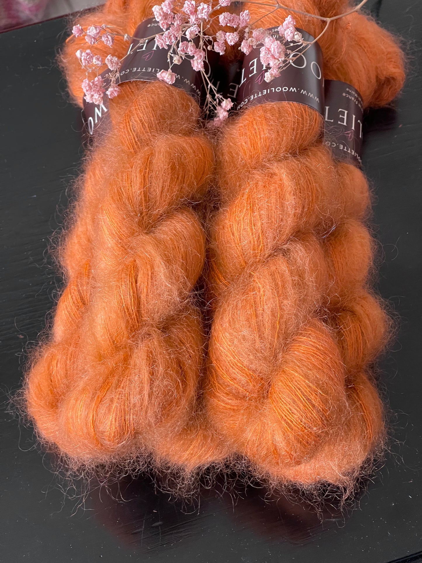 Doucette Kid Mohair & Soie Dorina