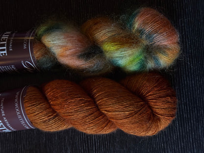 Compagnons de Mailles Yalux Solstice